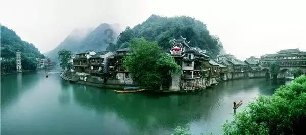 逃离复古建筑